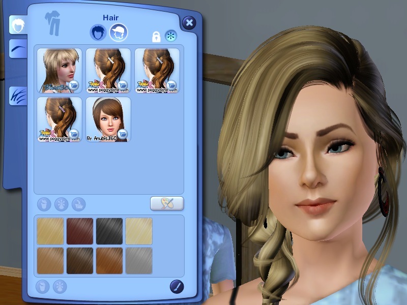 sims 3 realistic skin textures