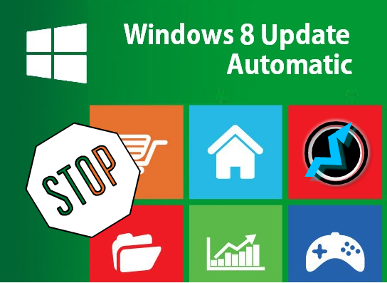 Cancel automatic updates windows 8